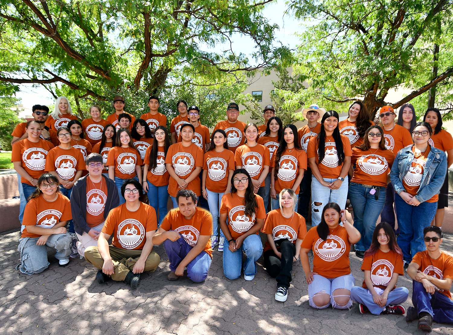 CAMP 2025 Group Picture